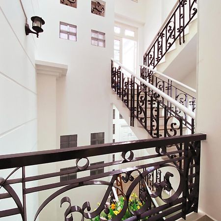 La Vie - Saigon Homestay Cidade de Ho Chi Minh Exterior foto