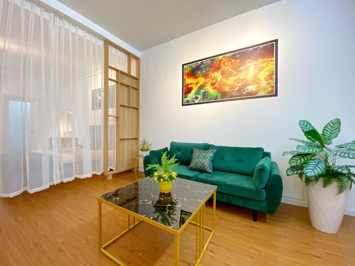 La Vie - Saigon Homestay Cidade de Ho Chi Minh Exterior foto