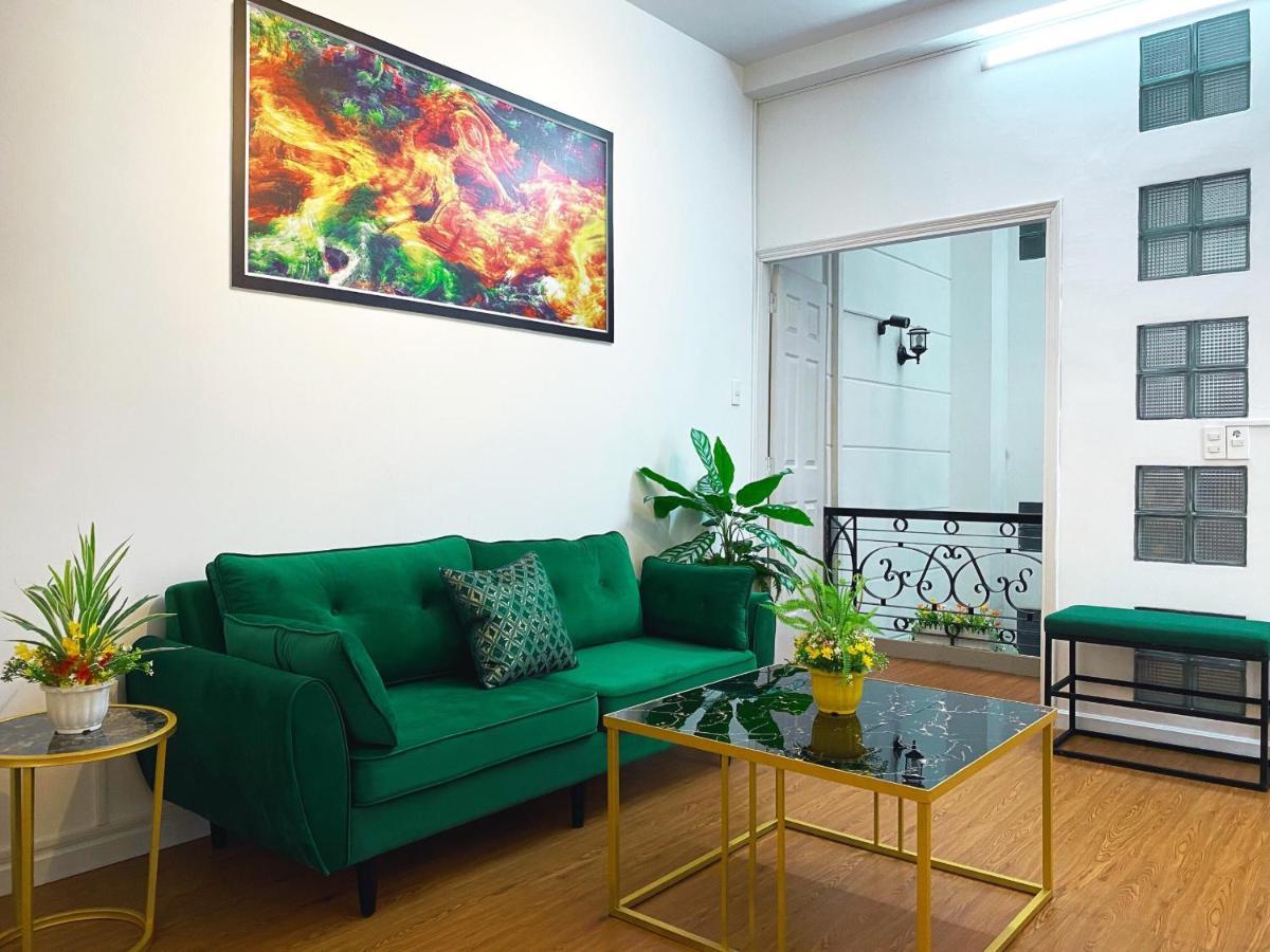 La Vie - Saigon Homestay Cidade de Ho Chi Minh Exterior foto