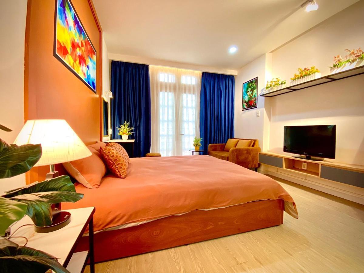 La Vie - Saigon Homestay Cidade de Ho Chi Minh Exterior foto