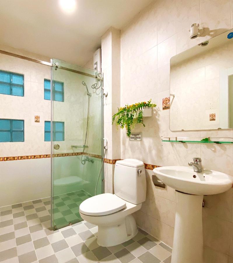 La Vie - Saigon Homestay Cidade de Ho Chi Minh Exterior foto