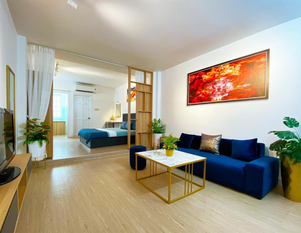 La Vie - Saigon Homestay Cidade de Ho Chi Minh Exterior foto