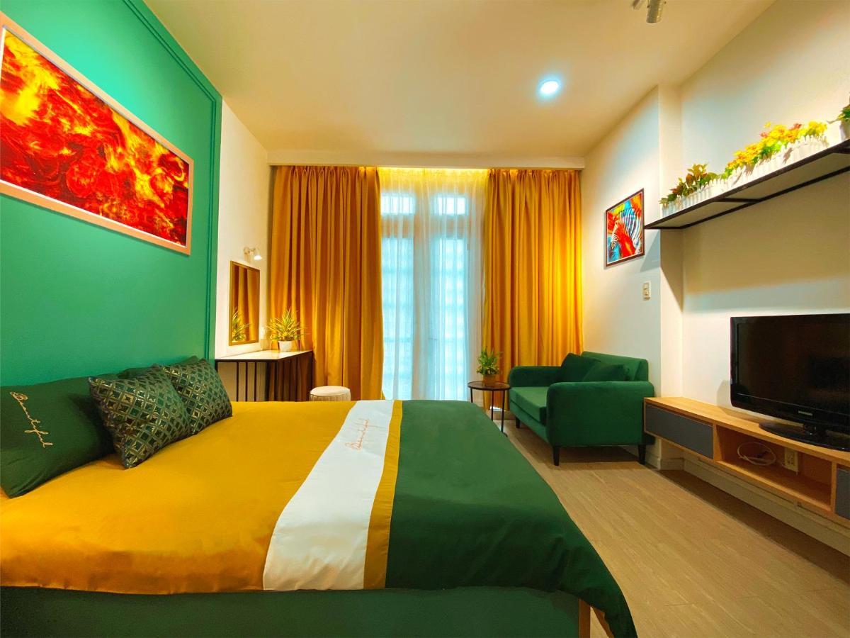 La Vie - Saigon Homestay Cidade de Ho Chi Minh Exterior foto