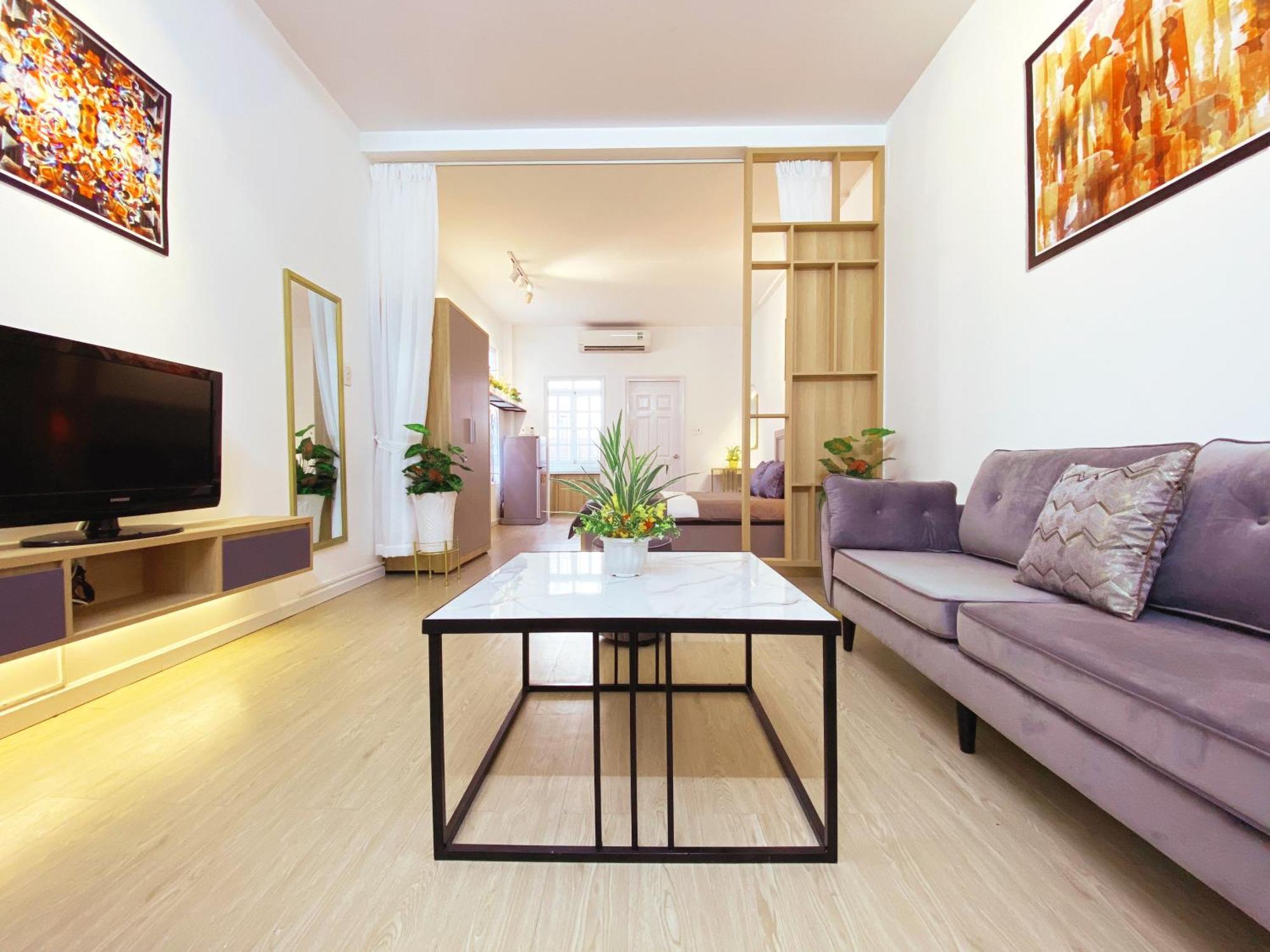 La Vie - Saigon Homestay Cidade de Ho Chi Minh Exterior foto