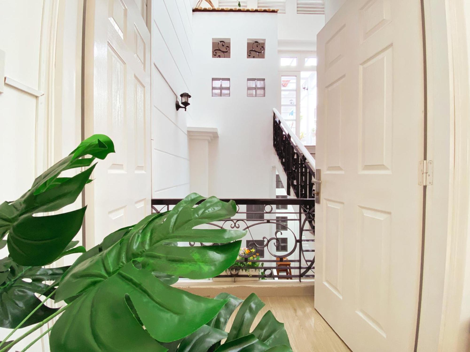 La Vie - Saigon Homestay Cidade de Ho Chi Minh Exterior foto