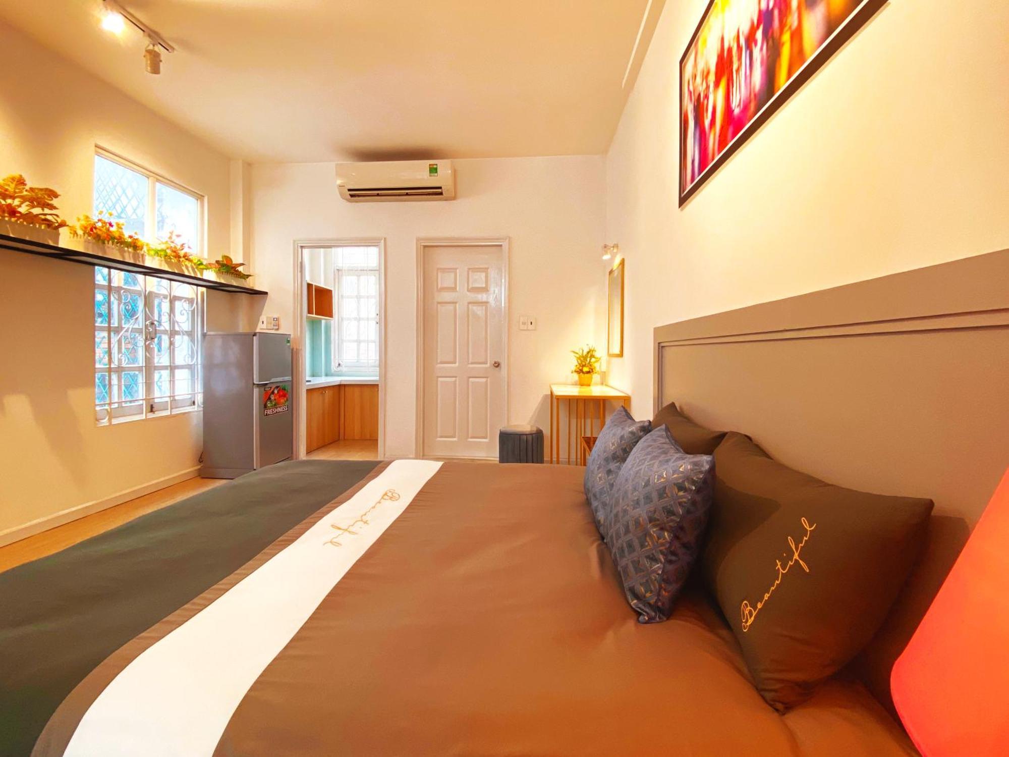 La Vie - Saigon Homestay Cidade de Ho Chi Minh Exterior foto