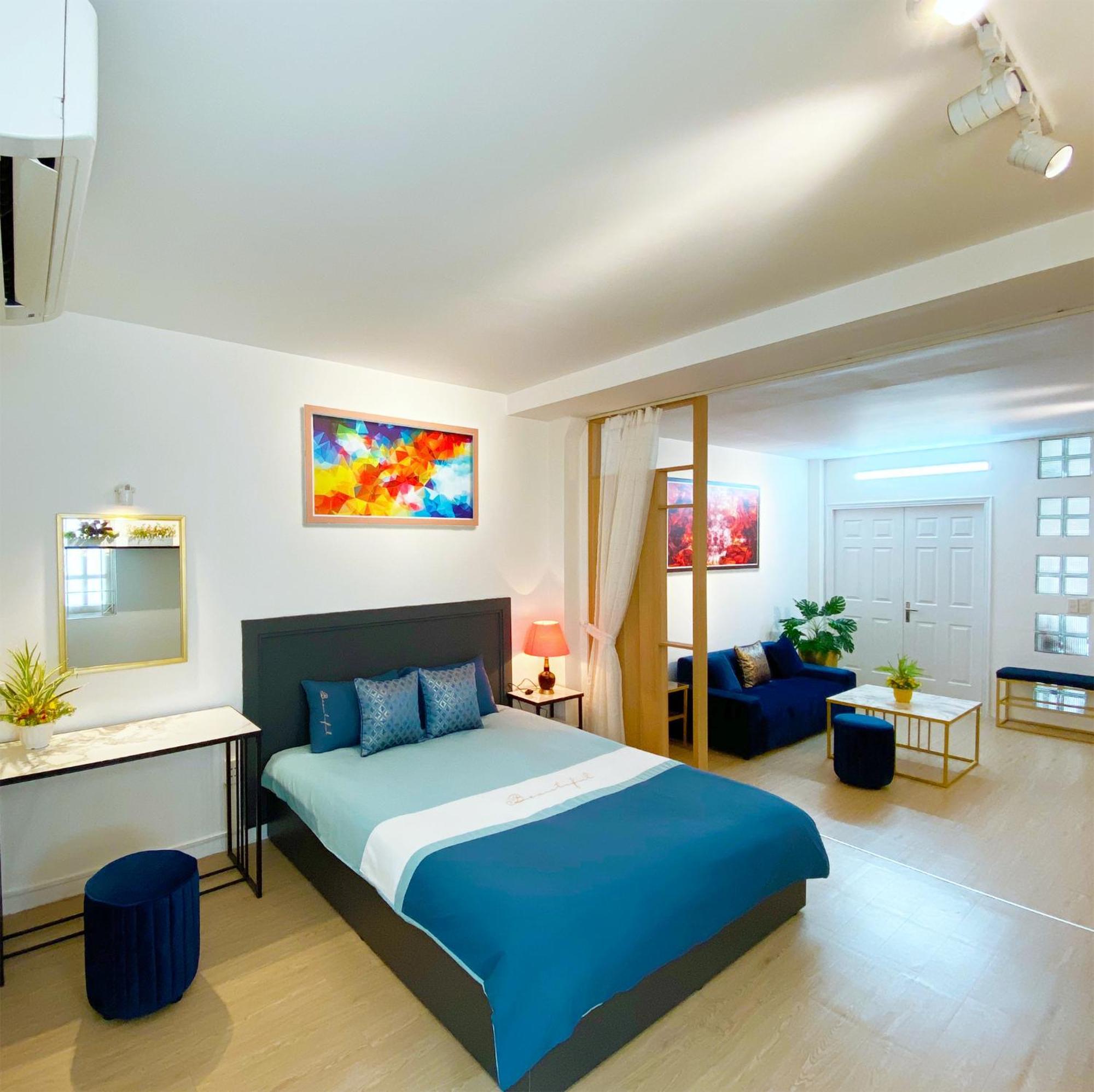 La Vie - Saigon Homestay Cidade de Ho Chi Minh Exterior foto