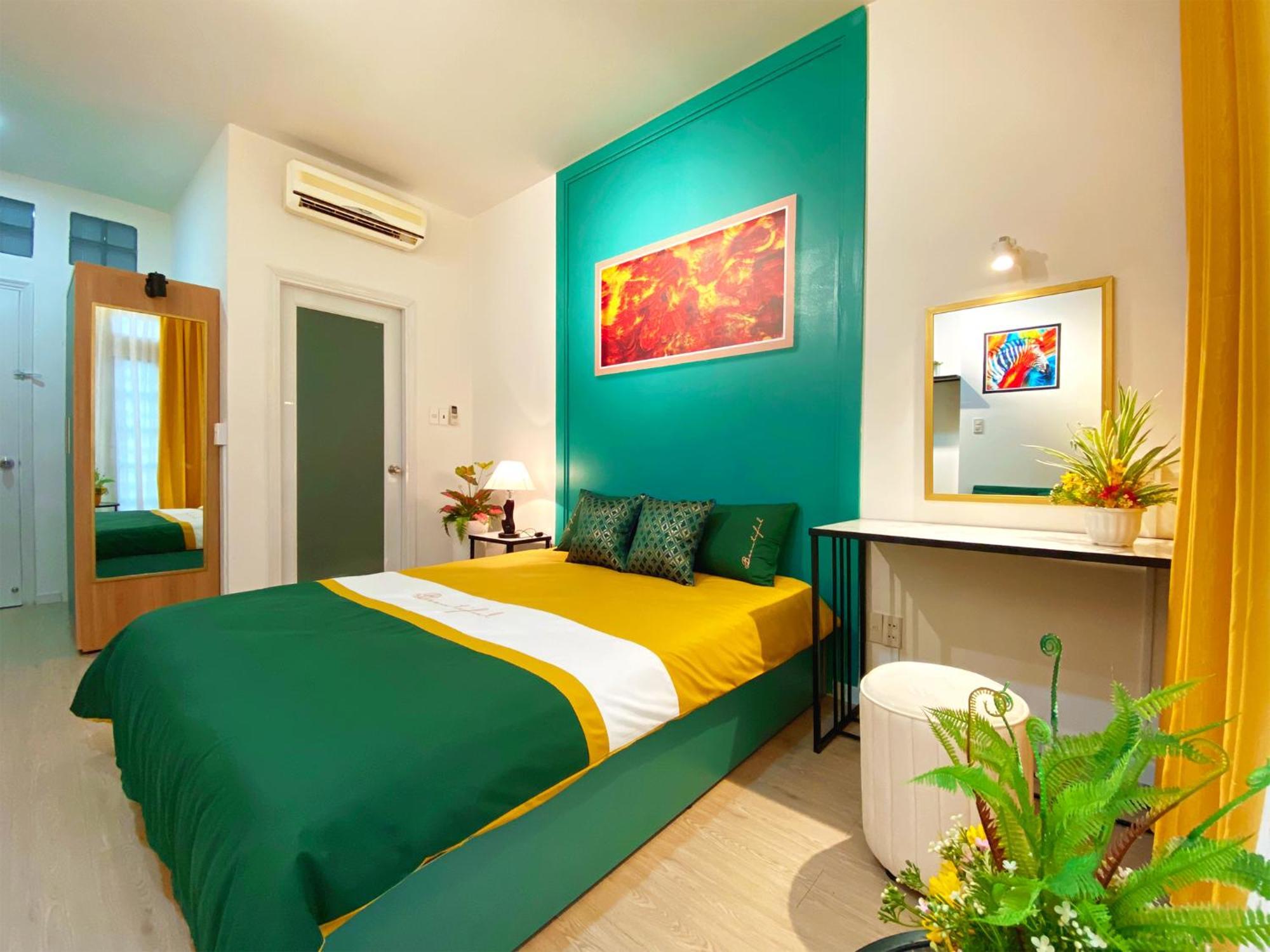 La Vie - Saigon Homestay Cidade de Ho Chi Minh Exterior foto
