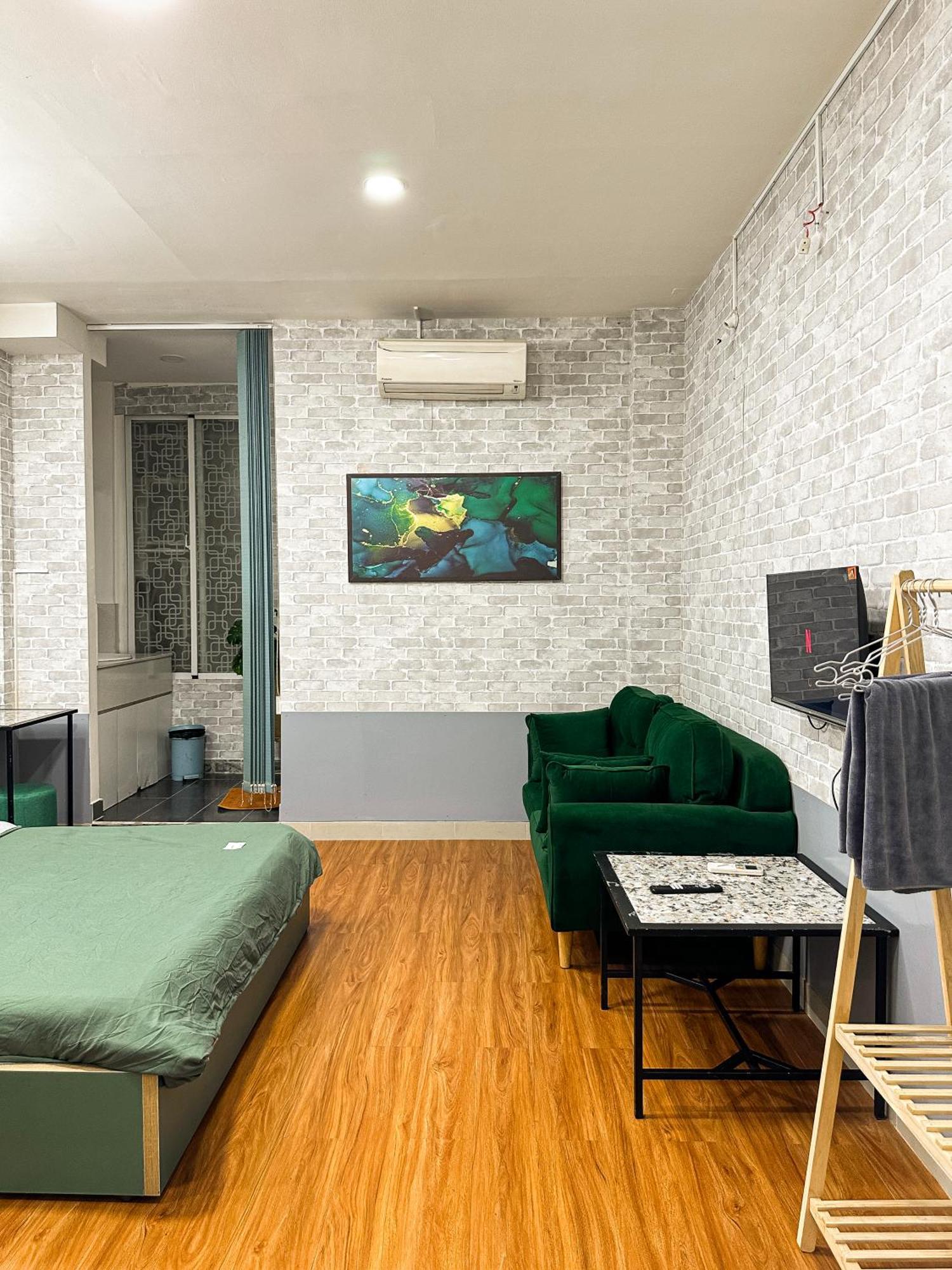 La Vie - Saigon Homestay Cidade de Ho Chi Minh Exterior foto