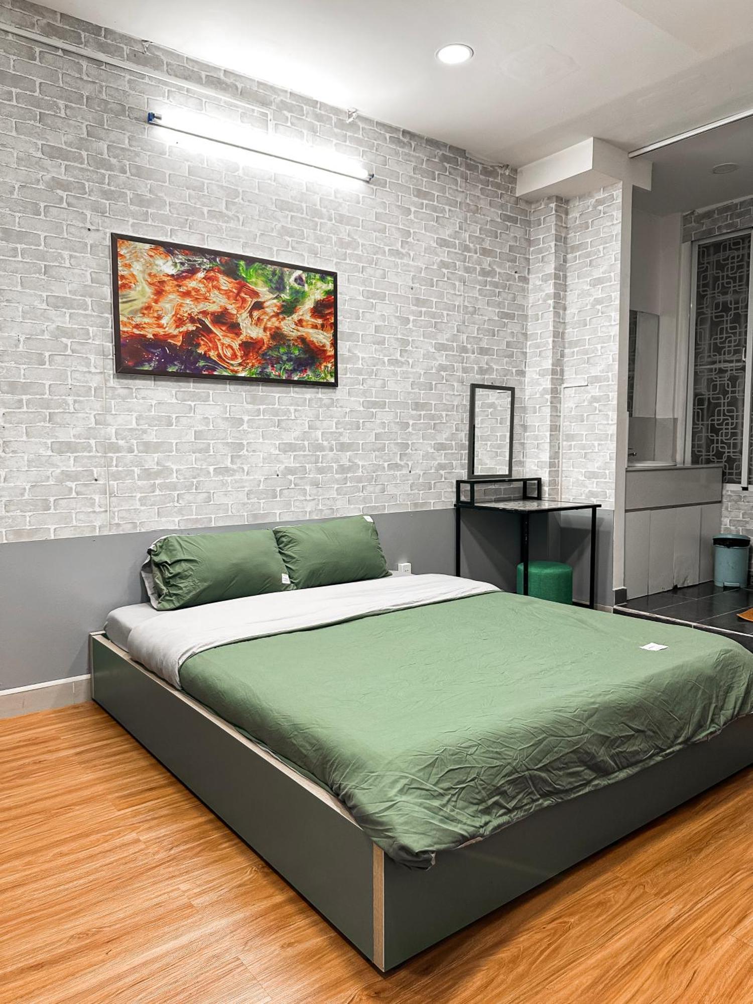 La Vie - Saigon Homestay Cidade de Ho Chi Minh Exterior foto