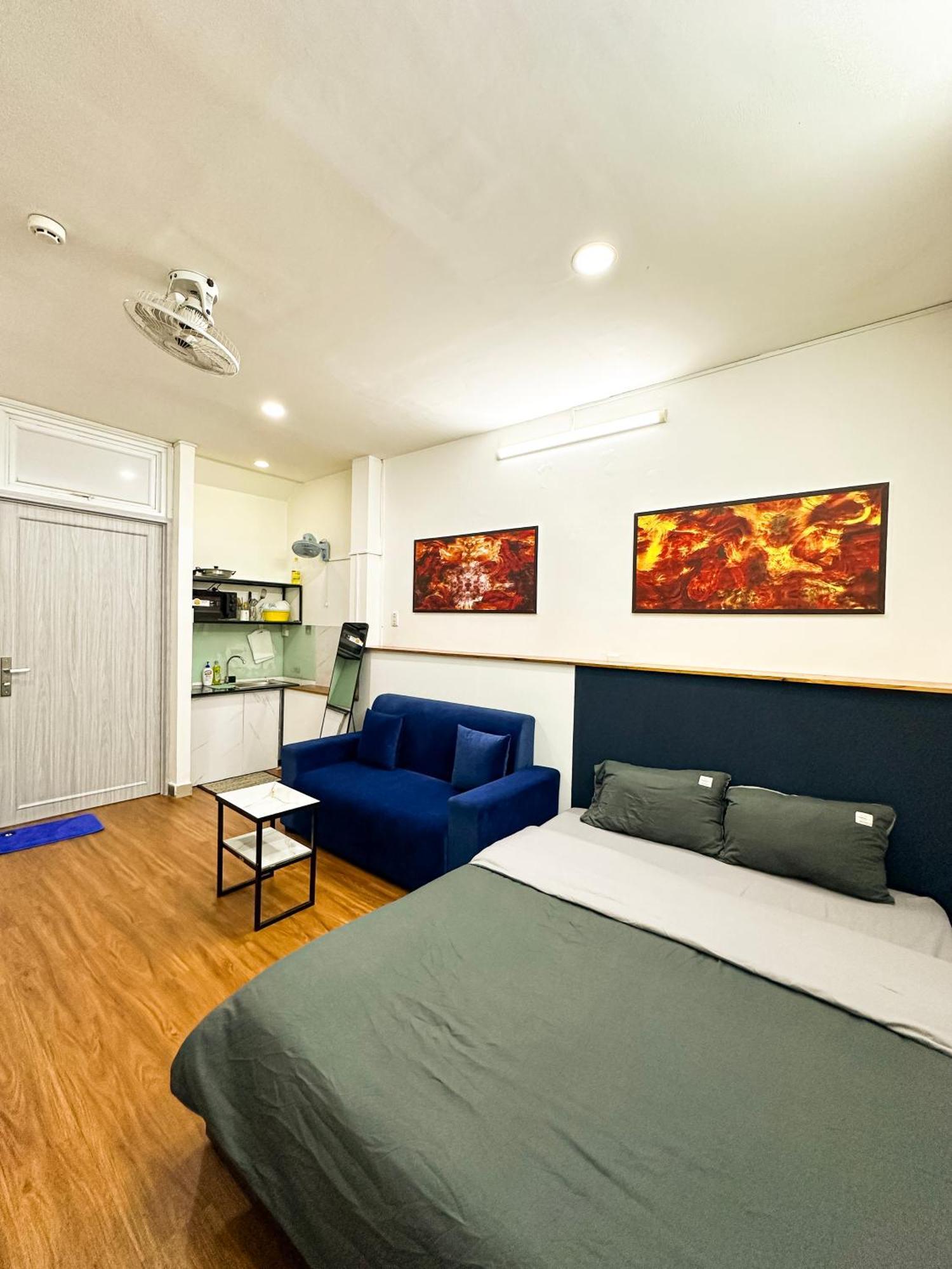 La Vie - Saigon Homestay Cidade de Ho Chi Minh Exterior foto
