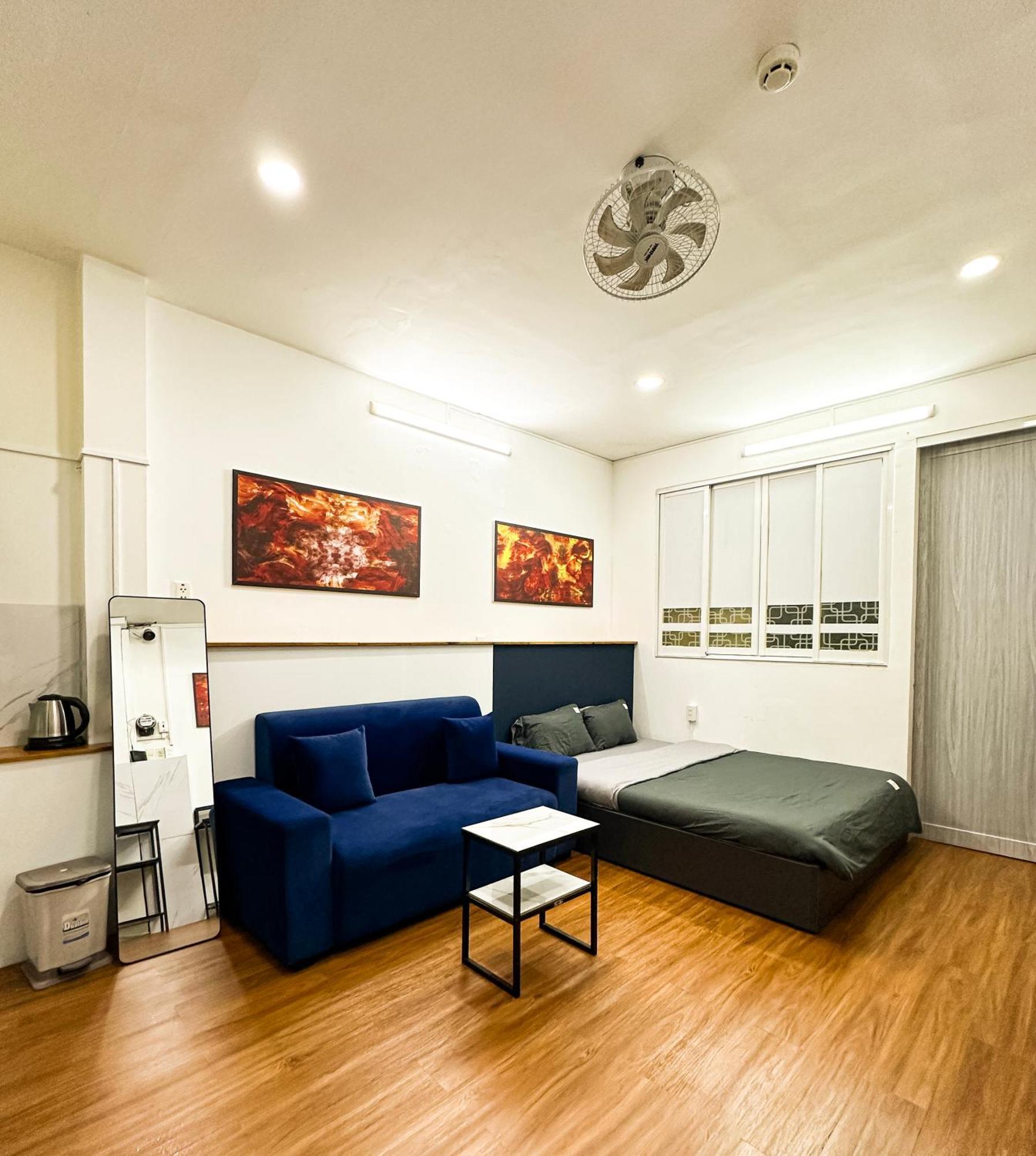 La Vie - Saigon Homestay Cidade de Ho Chi Minh Exterior foto